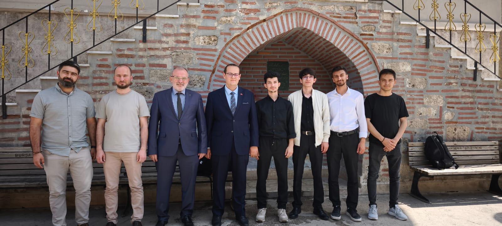 Bursa’da Mezunlarımızla Buluştuk